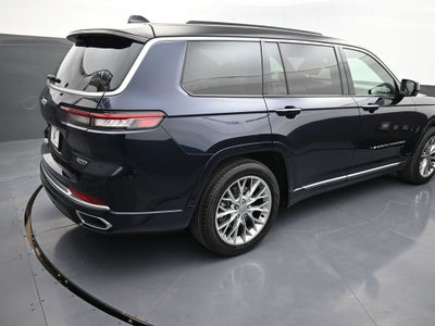 2024 Jeep Grand Cherokee L Summit