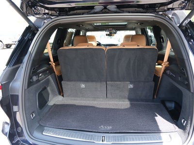 2024 Jeep Grand Cherokee L Summit