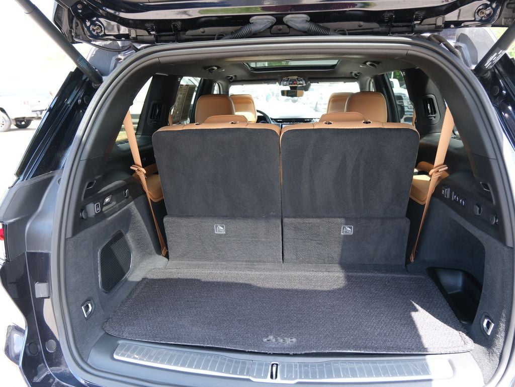 2024 Jeep Grand Cherokee L Summit