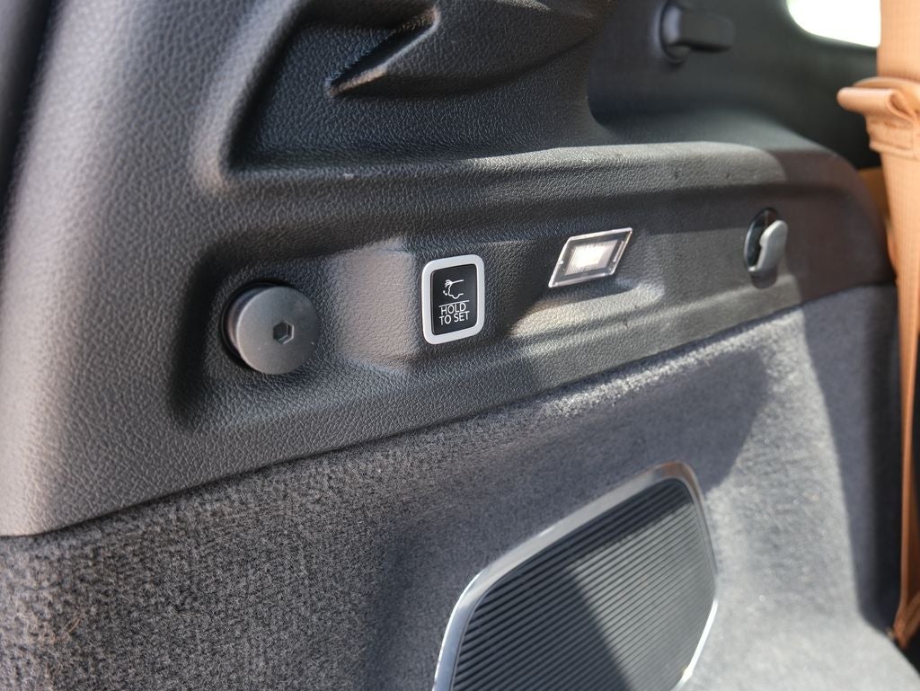2024 Jeep Grand Cherokee L Summit