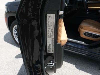 2024 Jeep Grand Cherokee L Summit
