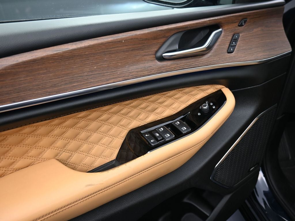 2024 Jeep Grand Cherokee L Summit