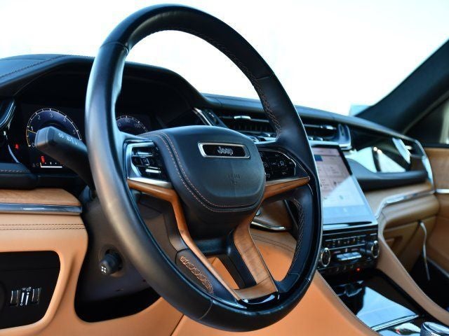 2024 Jeep Grand Cherokee L Summit