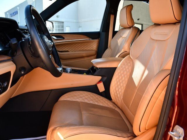 2024 Jeep Grand Cherokee L Summit