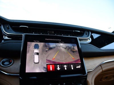 2024 Jeep Grand Cherokee L Summit