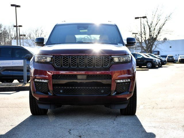 2024 Jeep Grand Cherokee L Summit