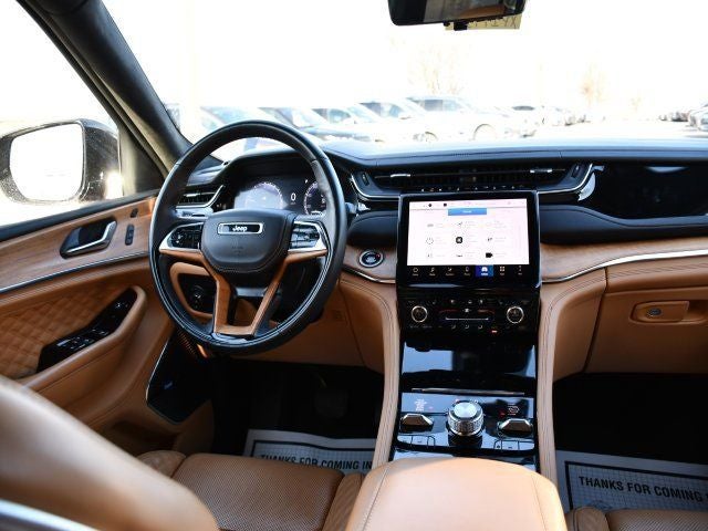 2024 Jeep Grand Cherokee L Summit