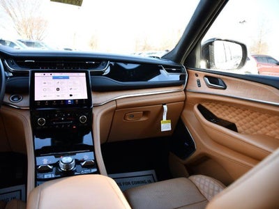 2024 Jeep Grand Cherokee L Summit