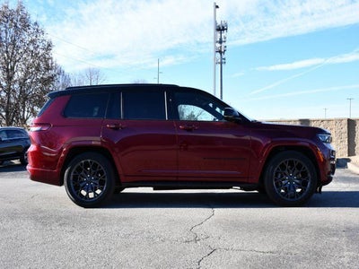 2024 Jeep Grand Cherokee L Summit