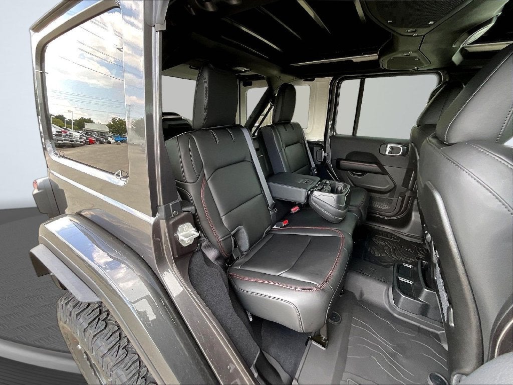 2027 Jeep Wrangler Rubicon