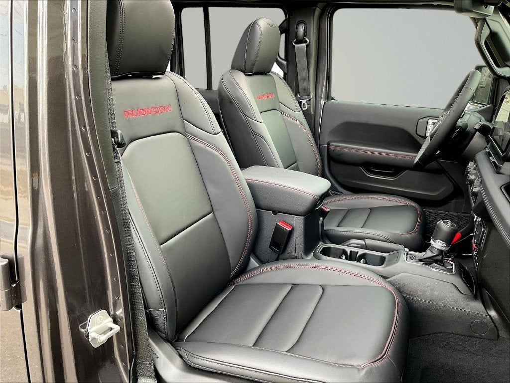 2027 Jeep Wrangler Rubicon