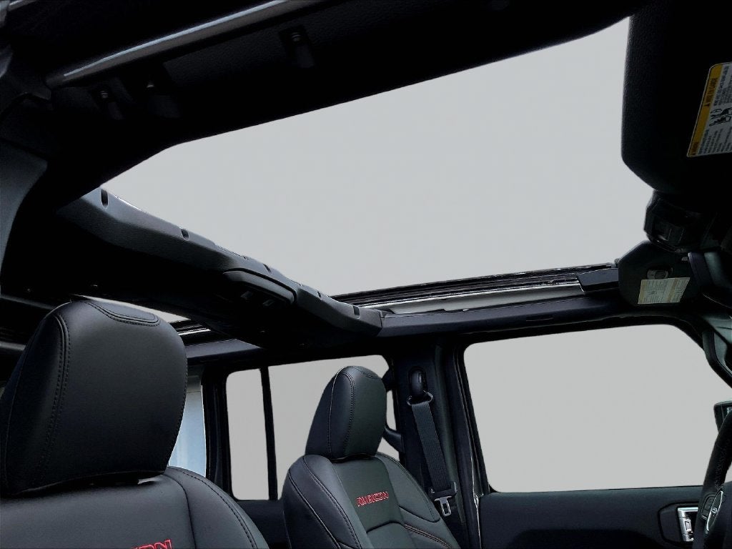 2027 Jeep Wrangler Rubicon