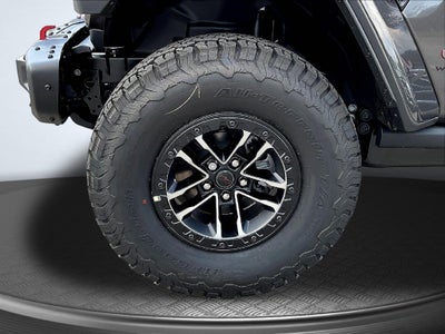 2027 Jeep Wrangler Rubicon