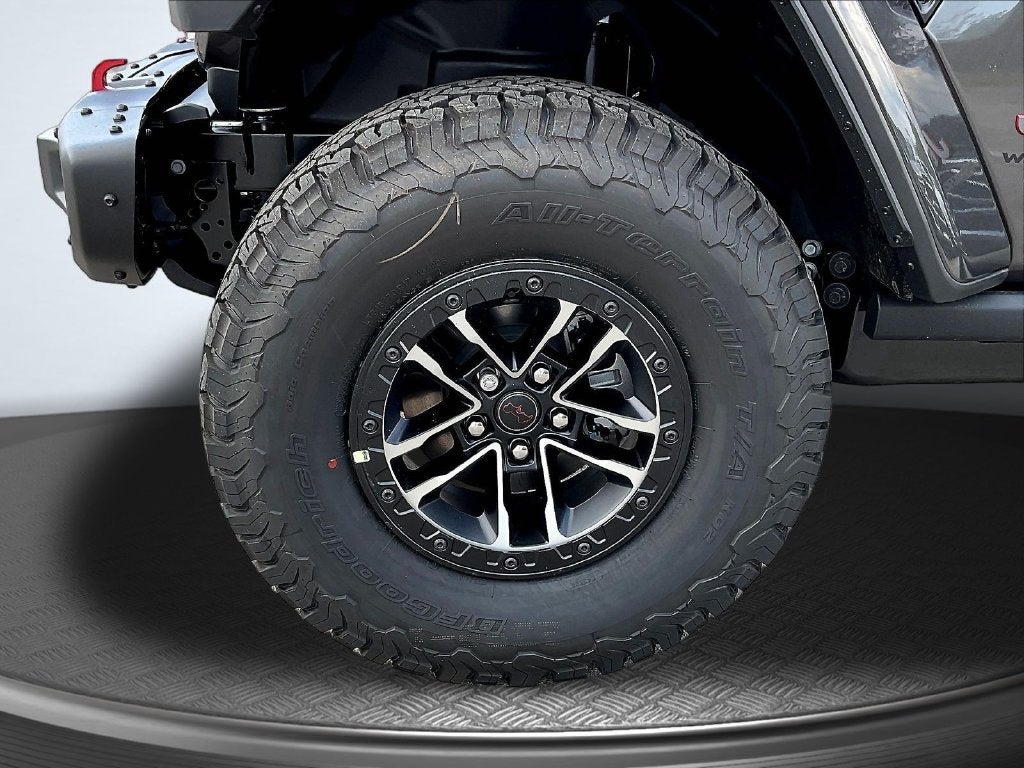 2027 Jeep Wrangler Rubicon