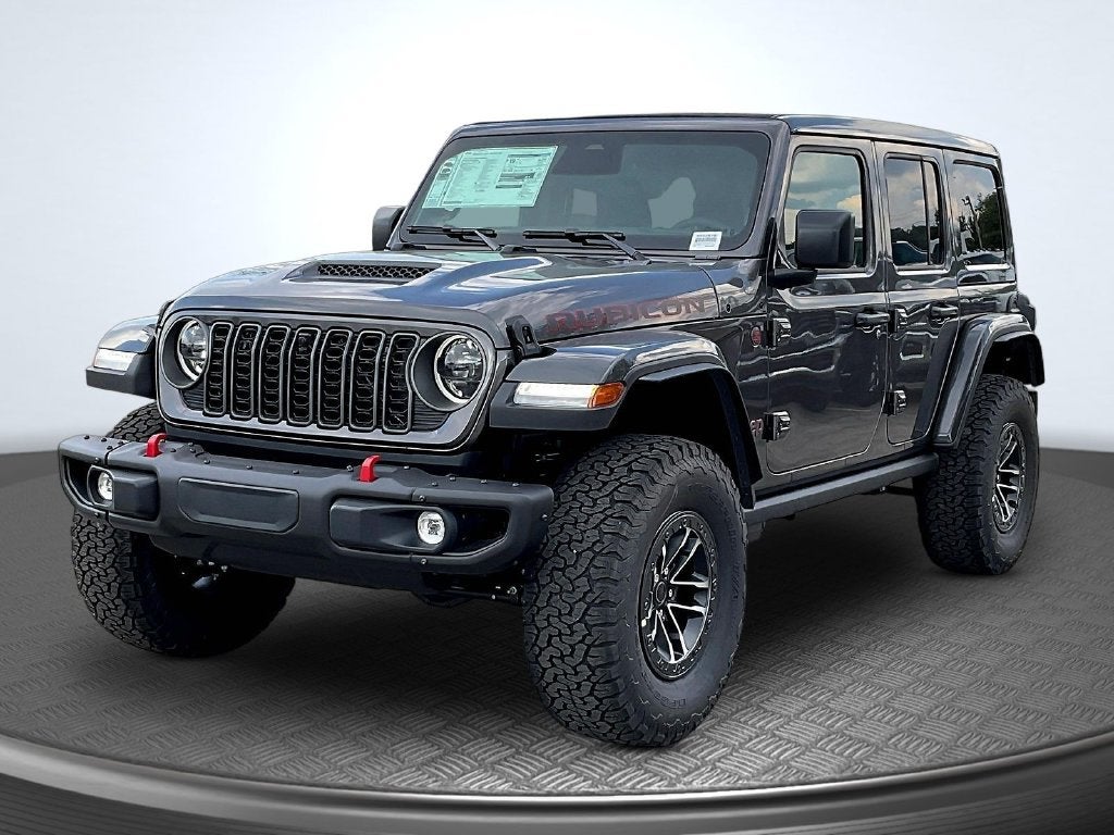 2027 Jeep Wrangler Rubicon