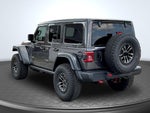 2027 Jeep Wrangler Rubicon