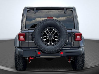 2027 Jeep Wrangler Rubicon