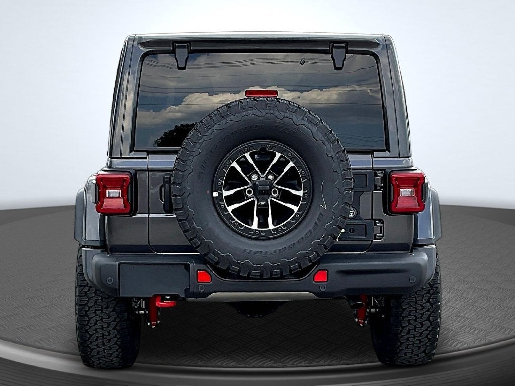 2027 Jeep Wrangler Rubicon