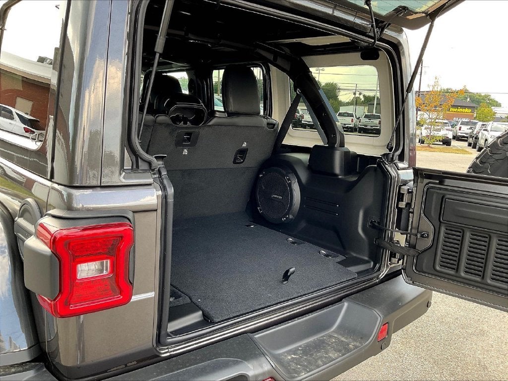 2027 Jeep Wrangler Rubicon