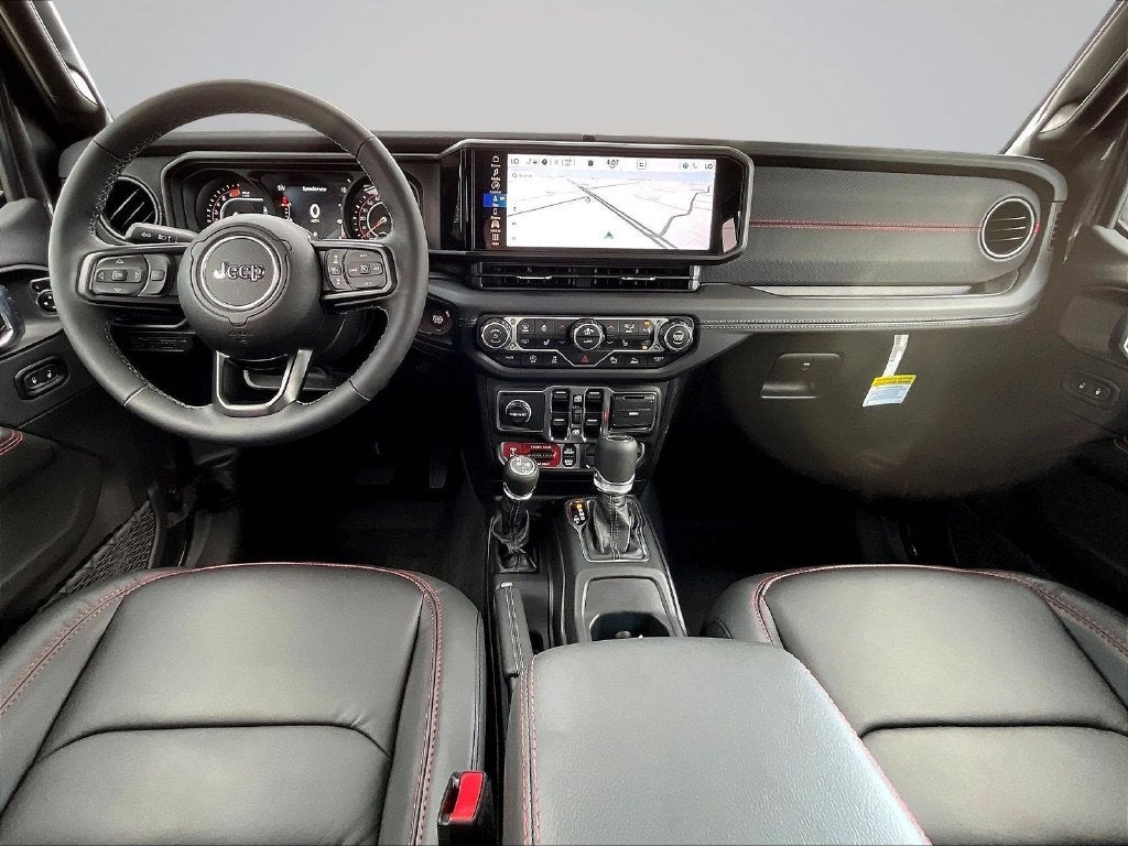 2027 Jeep Wrangler Rubicon