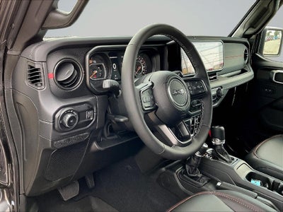 2027 Jeep Wrangler Rubicon