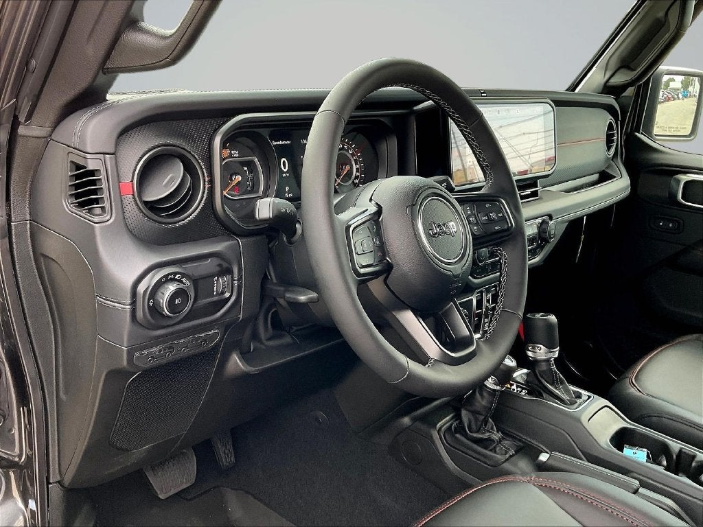 2027 Jeep Wrangler Rubicon