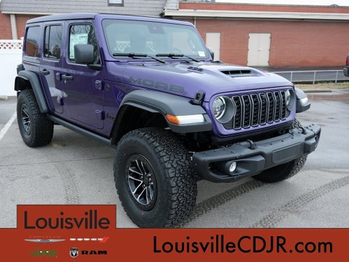 2026 Jeep Wrangler MOAB 392