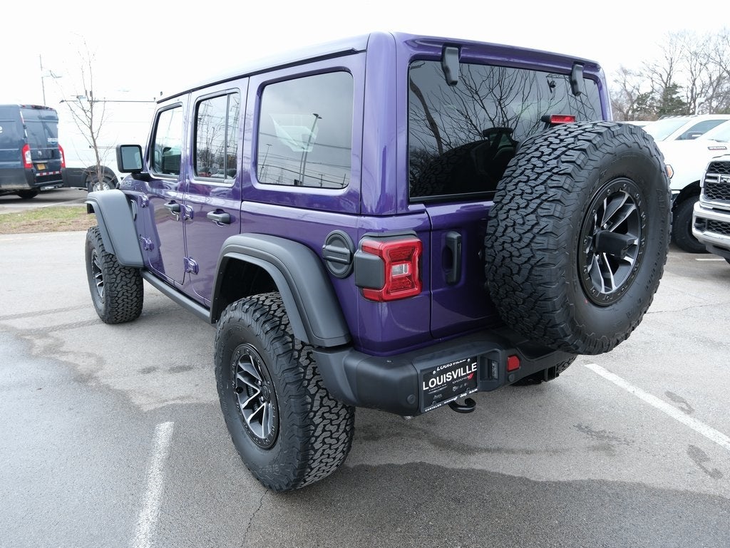 2026 Jeep Wrangler MOAB 392