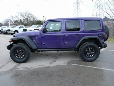 2026 Jeep Wrangler MOAB 392