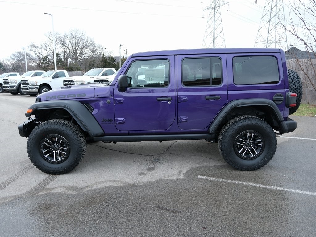 2026 Jeep Wrangler MOAB 392