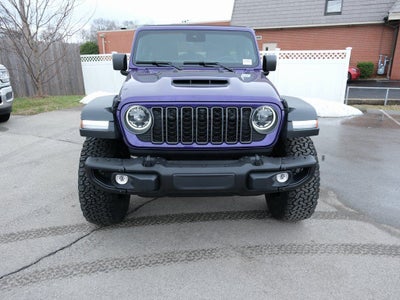 2026 Jeep Wrangler MOAB 392