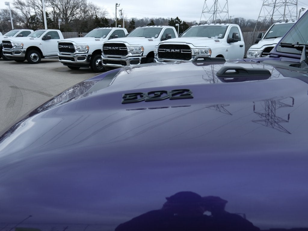 2026 Jeep Wrangler MOAB 392