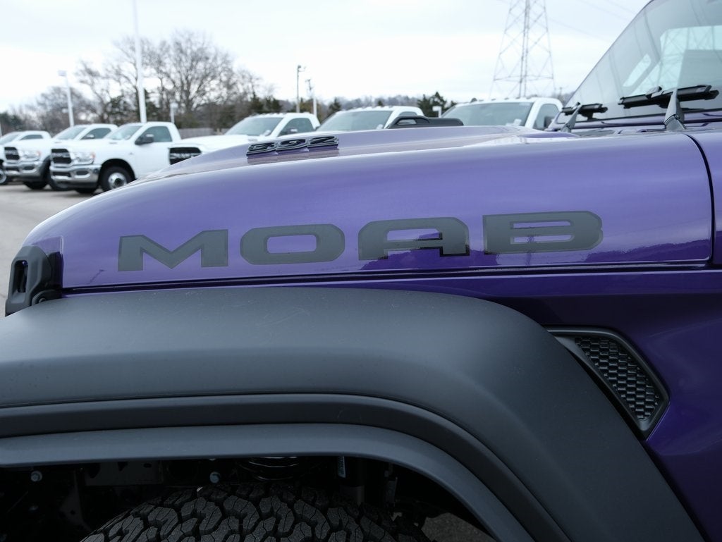 2026 Jeep Wrangler MOAB 392