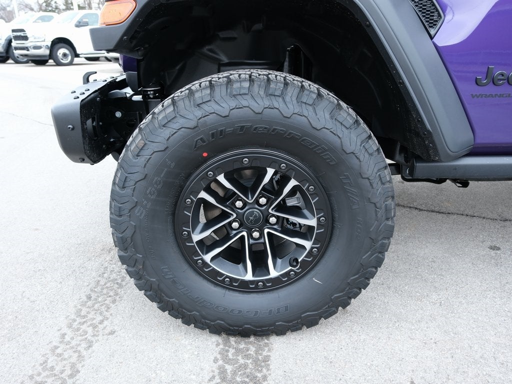 2026 Jeep Wrangler MOAB 392