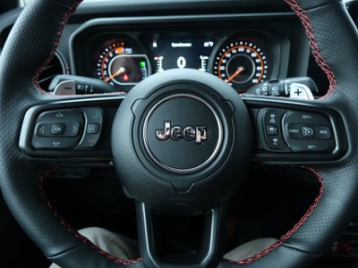 2026 Jeep Wrangler MOAB 392