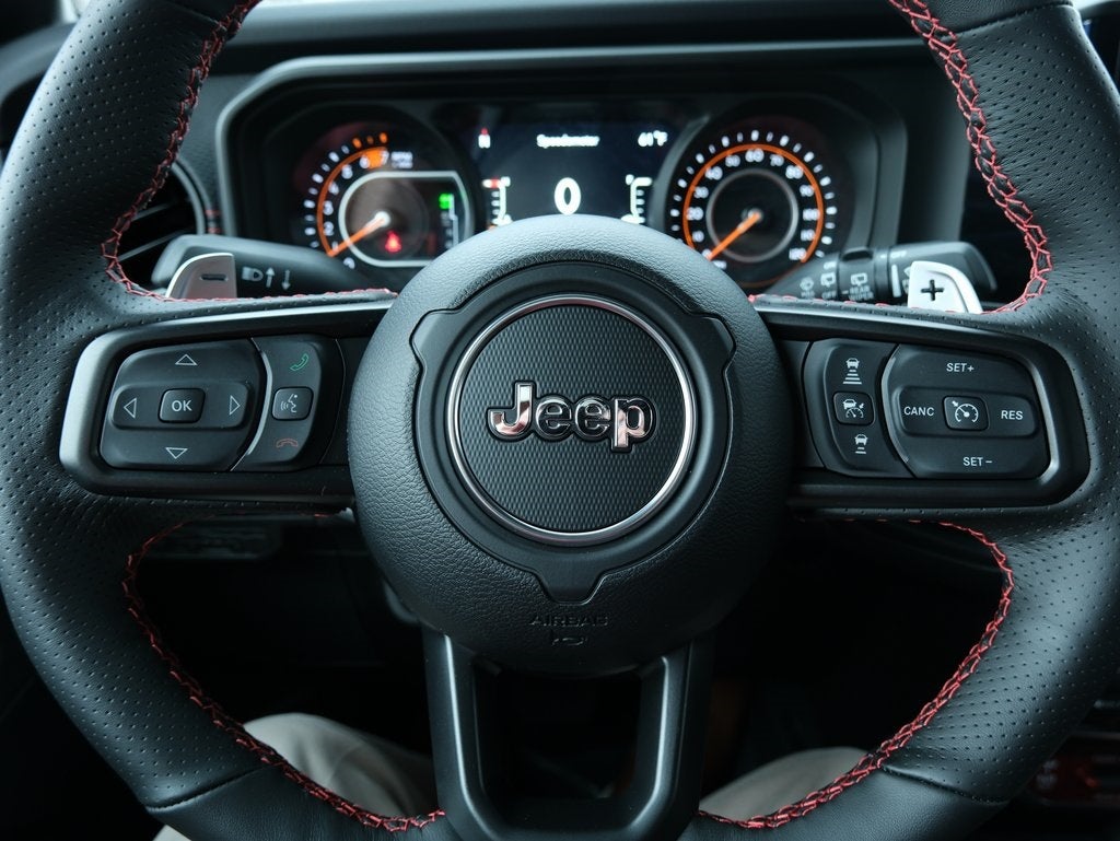 2026 Jeep Wrangler MOAB 392