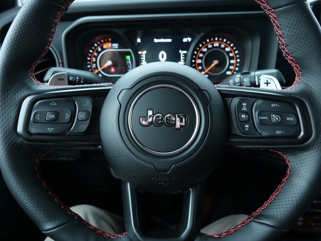 2026 Jeep Wrangler MOAB 392