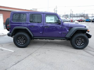 2026 Jeep Wrangler MOAB 392