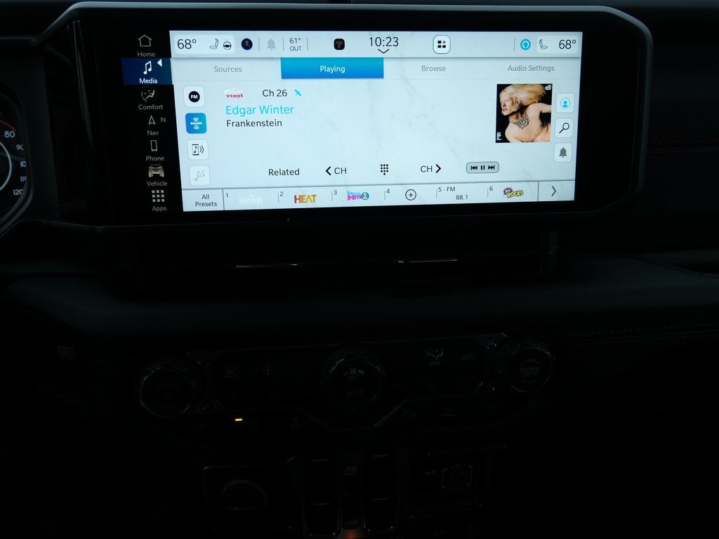 2026 Jeep Wrangler MOAB 392