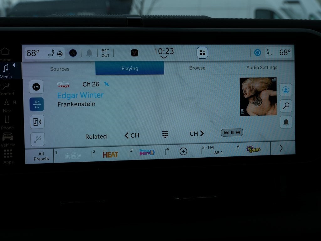 2026 Jeep Wrangler MOAB 392