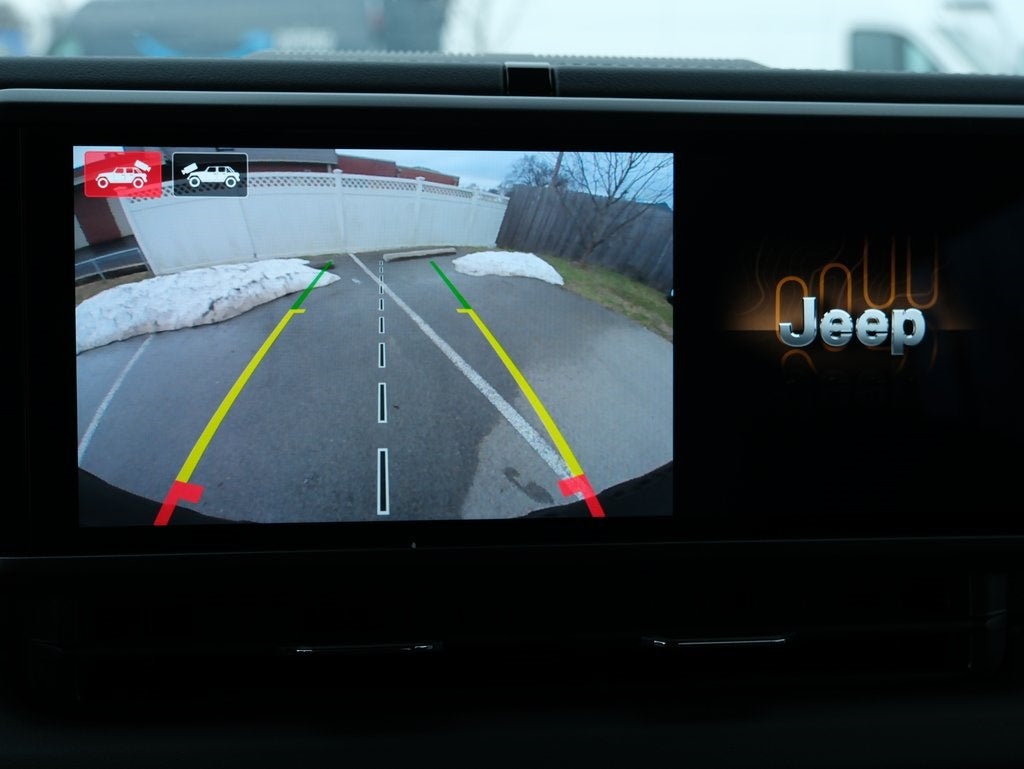 2026 Jeep Wrangler MOAB 392