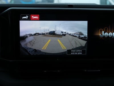 2026 Jeep Wrangler MOAB 392