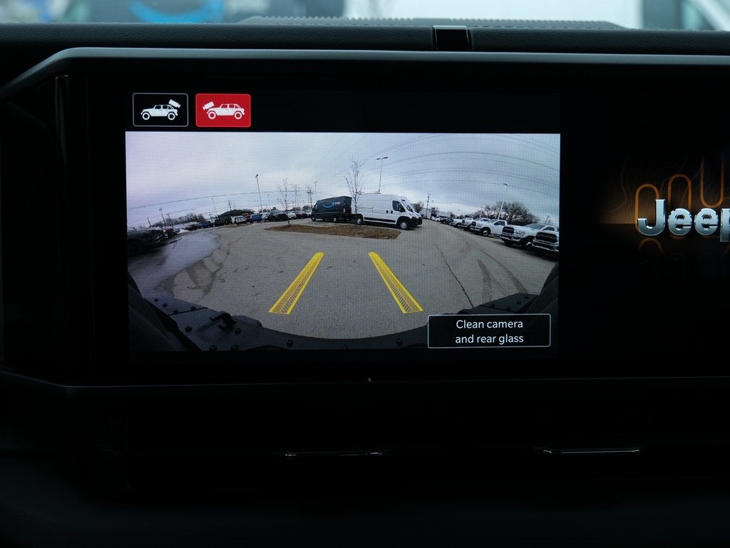 2026 Jeep Wrangler MOAB 392