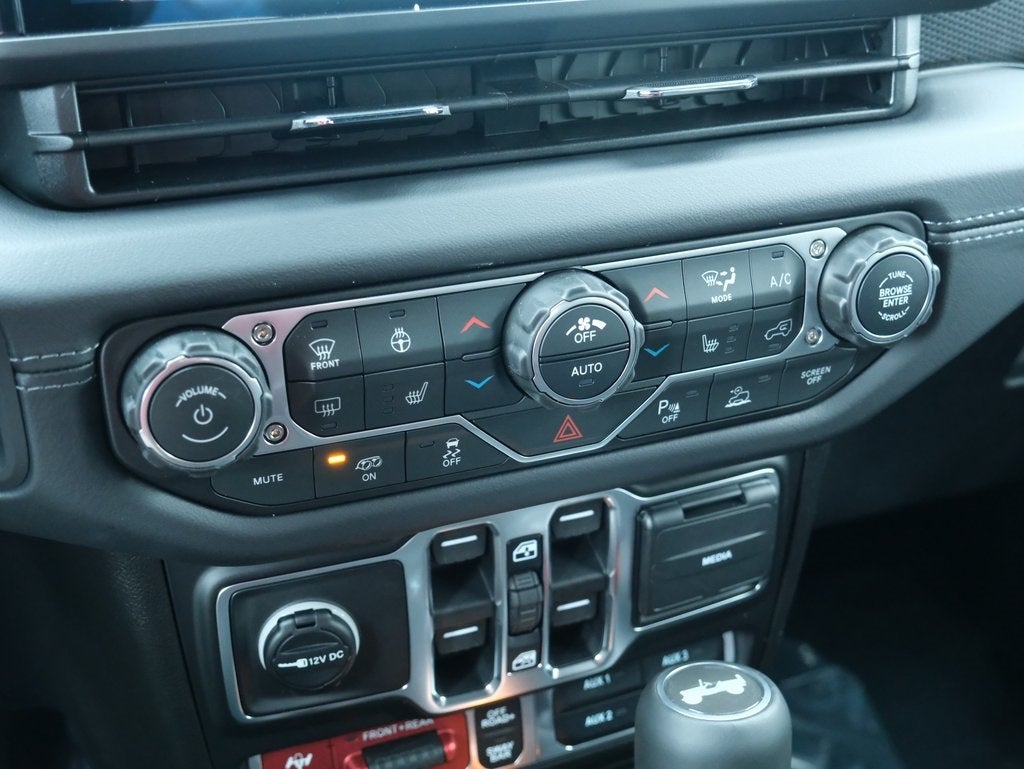 2026 Jeep Wrangler MOAB 392