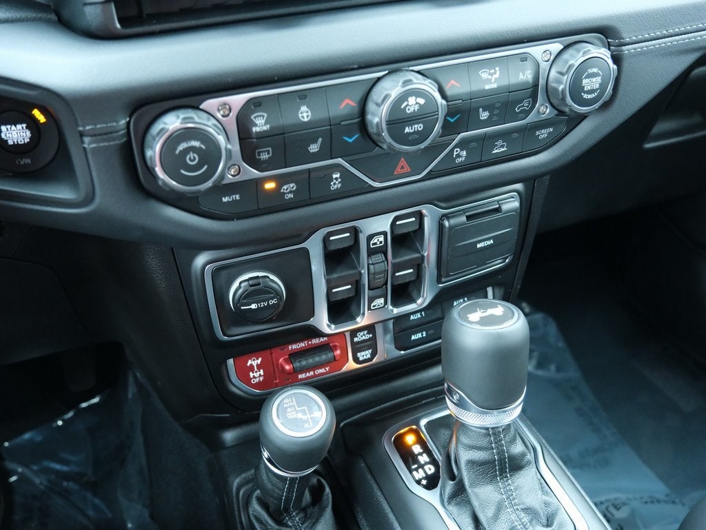 2026 Jeep Wrangler MOAB 392