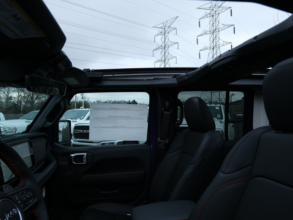 2026 Jeep Wrangler MOAB 392