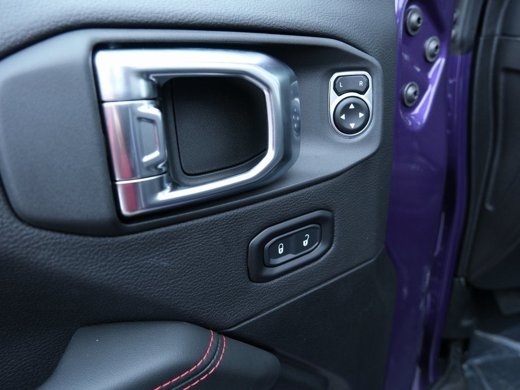 2026 Jeep Wrangler MOAB 392