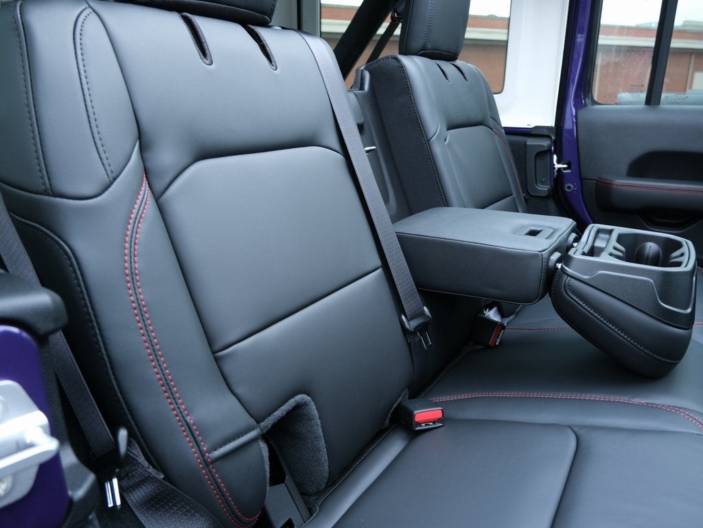 2026 Jeep Wrangler MOAB 392