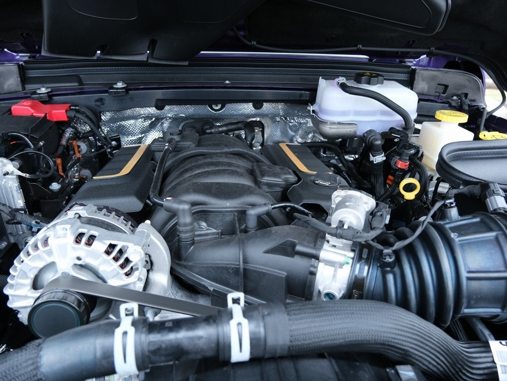 2026 Jeep Wrangler MOAB 392