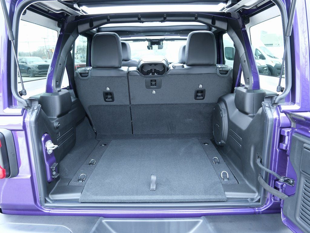 2026 Jeep Wrangler MOAB 392